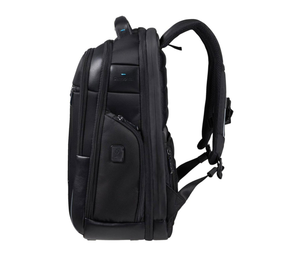 Samsonite PLECAK DO LAPTOPA 15.6'' SPECTROLITE 3.0 CZARNY - 1483099 - zdjęcie 4